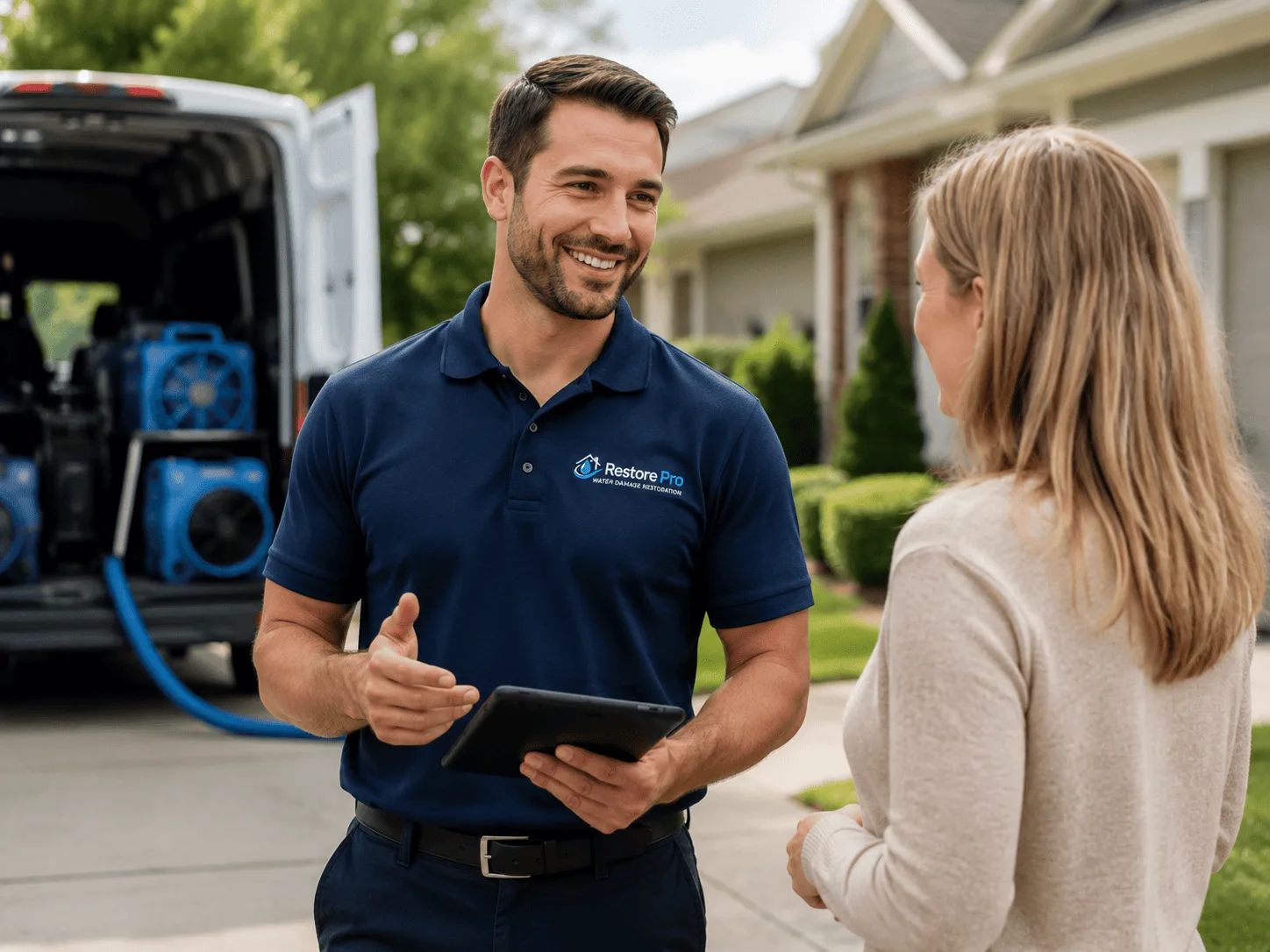 Water Damage Restoration Markham, VA FAQs